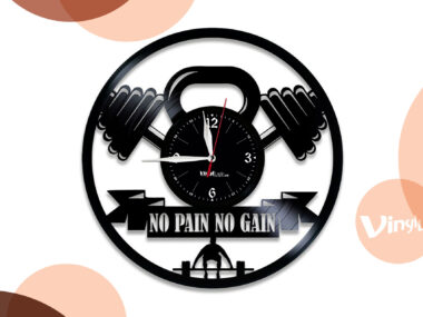 No Pain No Gain